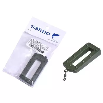 Груз Salmo FRAME SWIVEL green 110г