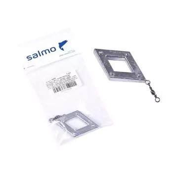Груз Salmo с вертл. ROMBS SWIVEL 0.80г