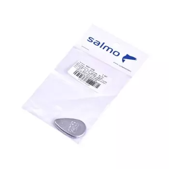 Груз Salmo скользящий SPOON 028г