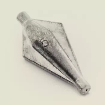 Груз "Самолет" 60гр. (10шт.)(SFish)