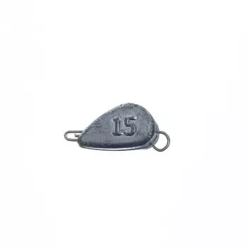 Груз Семечка разборная, 15 г