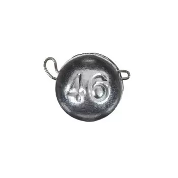 Груз YUGANA, чебурашка, разборный, 46 г