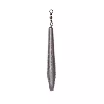 Груз YUGANA, пика, ушко с вертлюгом, 120 г