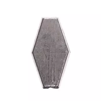 Груз YUGANA, ромб скользящий, 100 г