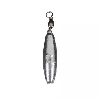 Груз YUGANA, веретено с вертлюгом, 12 г