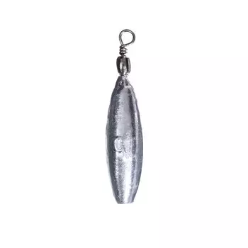 Груз YUGANA, веретено с вертлюгом, 15 г