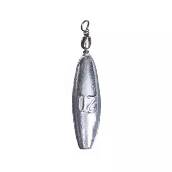 Груз YUGANA, веретено с вертлюгом, 20 г