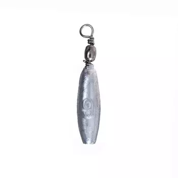 Груз YUGANA, веретено с вертлюгом, 6 г