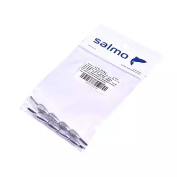 Груза косичка TAIL DROPLET MIX2 2.5-4.0г ( 2.5; 3.0; 3.5; 4.0г)