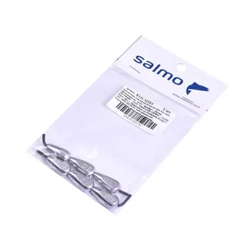 Груза косичка TAIL DROPLET MIX4 8,0-10 г (8.0; 9.0; 10.0г)