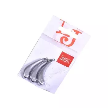 Груза Lucky John DROP SHOT BANANA 018г 3шт