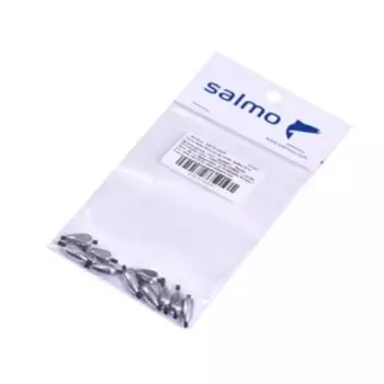 Груза Salmo BULLET на силик. трубке 02.5г 10шт