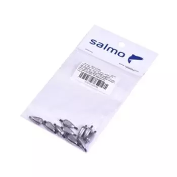 Груза Salmo BULLET на силик. трубке 03.0г 10шт