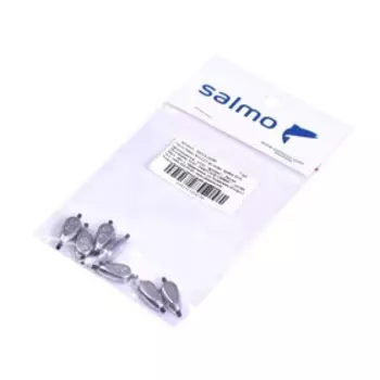 Груза Salmo BULLET на силик. трубке 05.0г 7шт