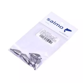 Груза Salmo BULLET на силик. трубке 16.0 5шт