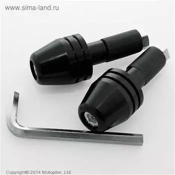 Грузики руля SUZUKI, YAMAHA, KAWASAKI, HONDA, PW 161-014