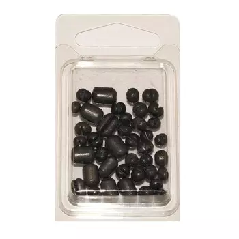 Грузила Salmo EXTRA SOFT мини комби 0,4-1,6г набор 1