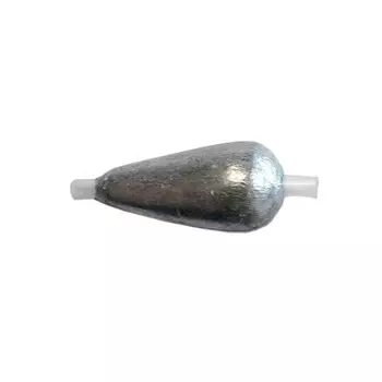 Грузило свинцовое Salmo ОЛИВКА с кемб. 002.5г