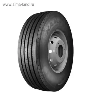Грузовая шина Кама NF-201 315/80 R22.5 156/150L Рулевая