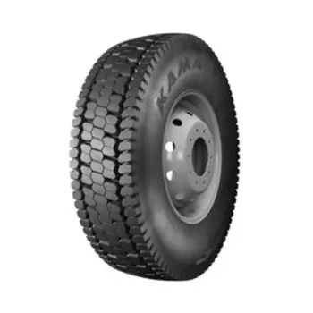 Грузовая шина Кама NR-201 275/70 R22.5L148/145L Ведущая