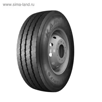 Грузовая шина Кама NT-202 235/75 R17.5 143/141J Прицепная