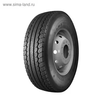 Грузовая шина Кама NU-301 275/70 R22.5 148/145J TL Универсальная Стройка/Карьер