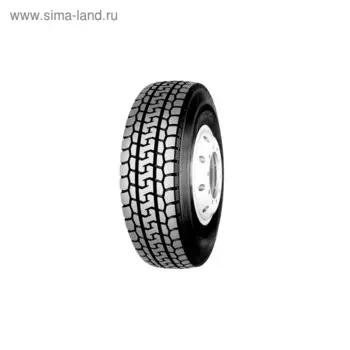 Грузовая шина Yokohama TY287 7.5 R16C 123/121L Ведущая