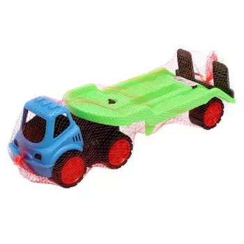 Машинка «Автовоз», цвета МИКС