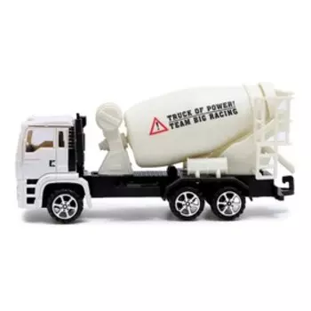 Грузовик инерционный «Спецтехника», МИКС