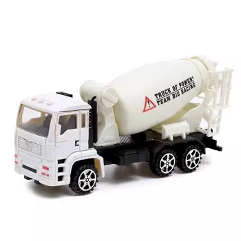 Грузовик инерционный «Спецтехника», МИКС