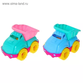 Грузовик малый "Шкода", МИКС