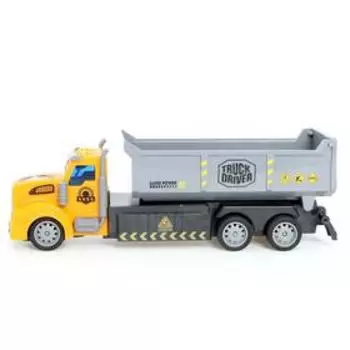 Грузовик радиоуправляемый «Самосвал», работает от батареек
