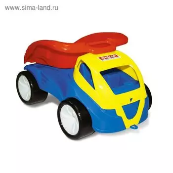 Грузовик "Томагавк"