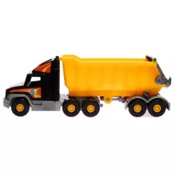 Грузовик тягач GiGa Trailer, МИКС