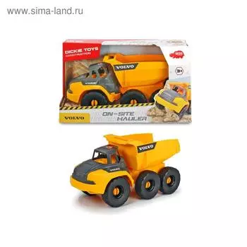 Грузовик Volvo, 26 см