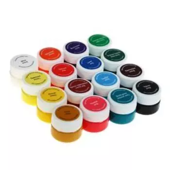 Гуашь 16 цветов 20 мл «ЗХК. Я - Художник!»