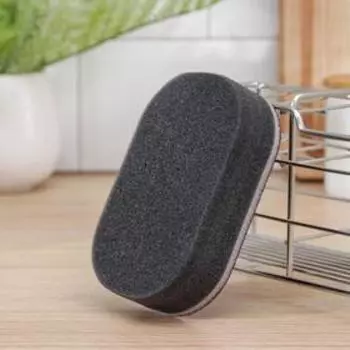 Губка для посуды Доляна «Чудо-губка», чистящая, 127.53 см