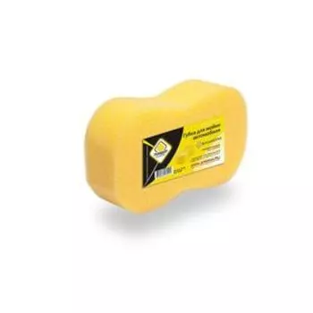 Губка для мойки автомобиля "восьмерка" "ГЛАВДОР"