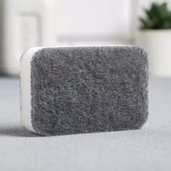 Губка для мытья посуды Caution - stay clean 9х6 см