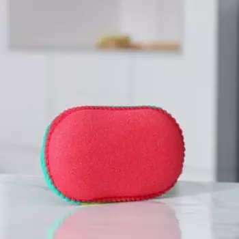 Губка для тела, МИКС