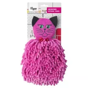 Губка из микрофибры Felix, цвет желтый