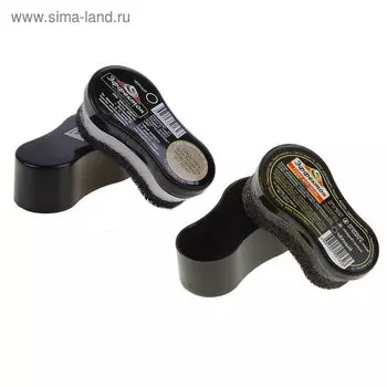 Губка компактная черная "Эффектон"