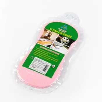 Губка впитывающая для авто, 199 см, вакуумная, микс