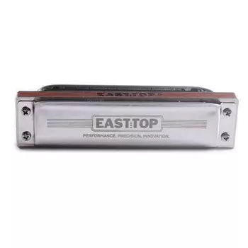 Губная гармоника Easttop, PRO30 C, диатоническая