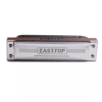 Губная гармоника Easttop, PRO40 D, диатоническая
