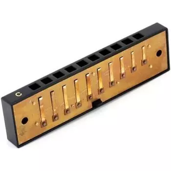 Губная гармоника Easttop, T003 C, диатоническая