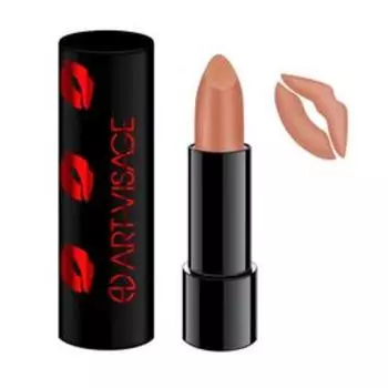 Губная помада Art-Visage Rock-n-Roll, тон 72 сладкий миндаль