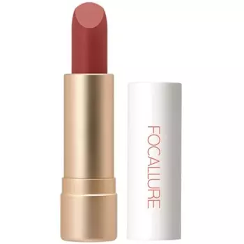 Губная помада Focallure Staymax Powder Matte Lipstick, тон 10, 3 г