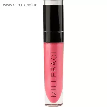 Губная помада Nouba Millebaci, устойчивая, тон 23