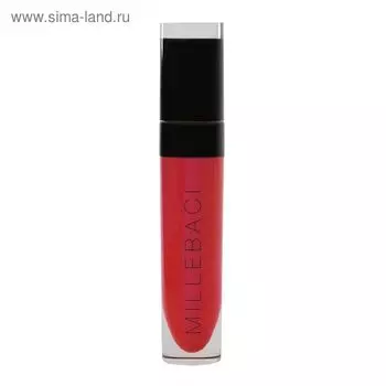 Губная помада Nouba Millebaci, устойчивая, тон 28